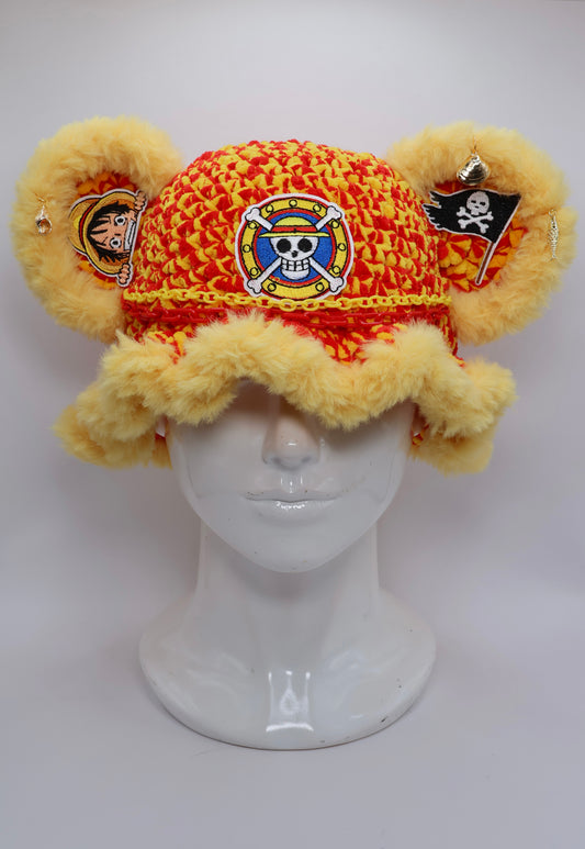 Luffy Bucket hat