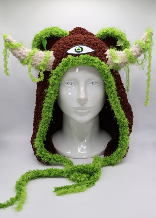 EDM hood