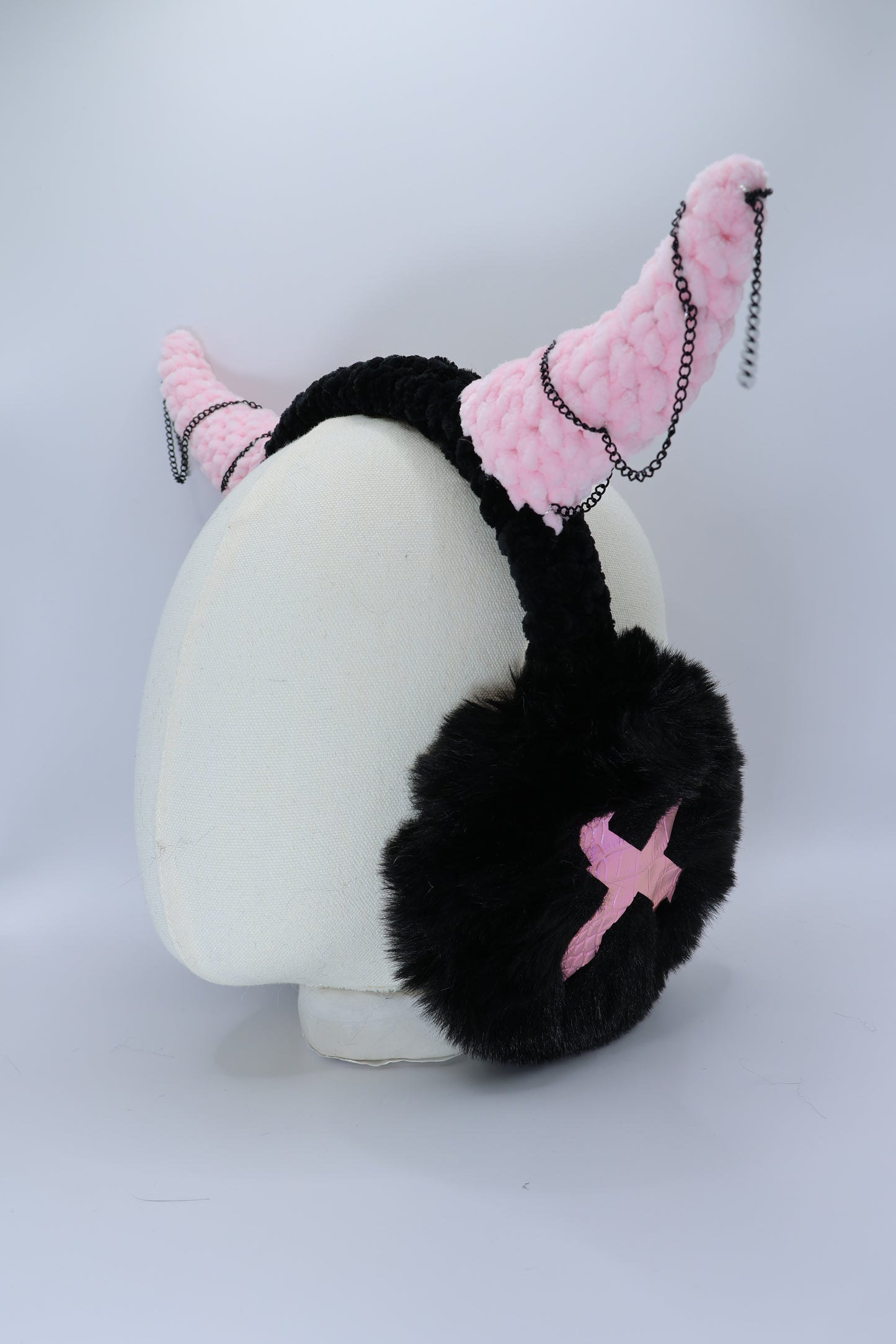 Rave-ready earmuffs