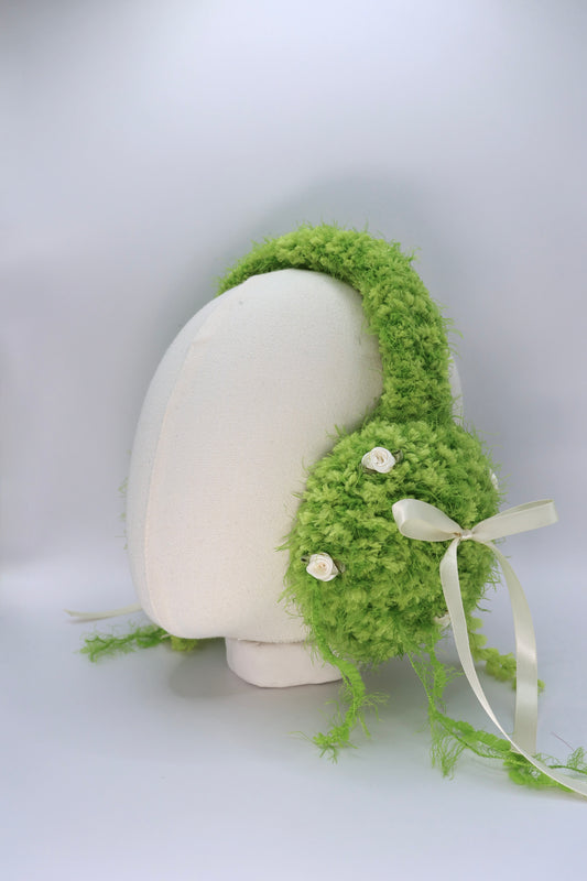 Rave-ready earmuffs