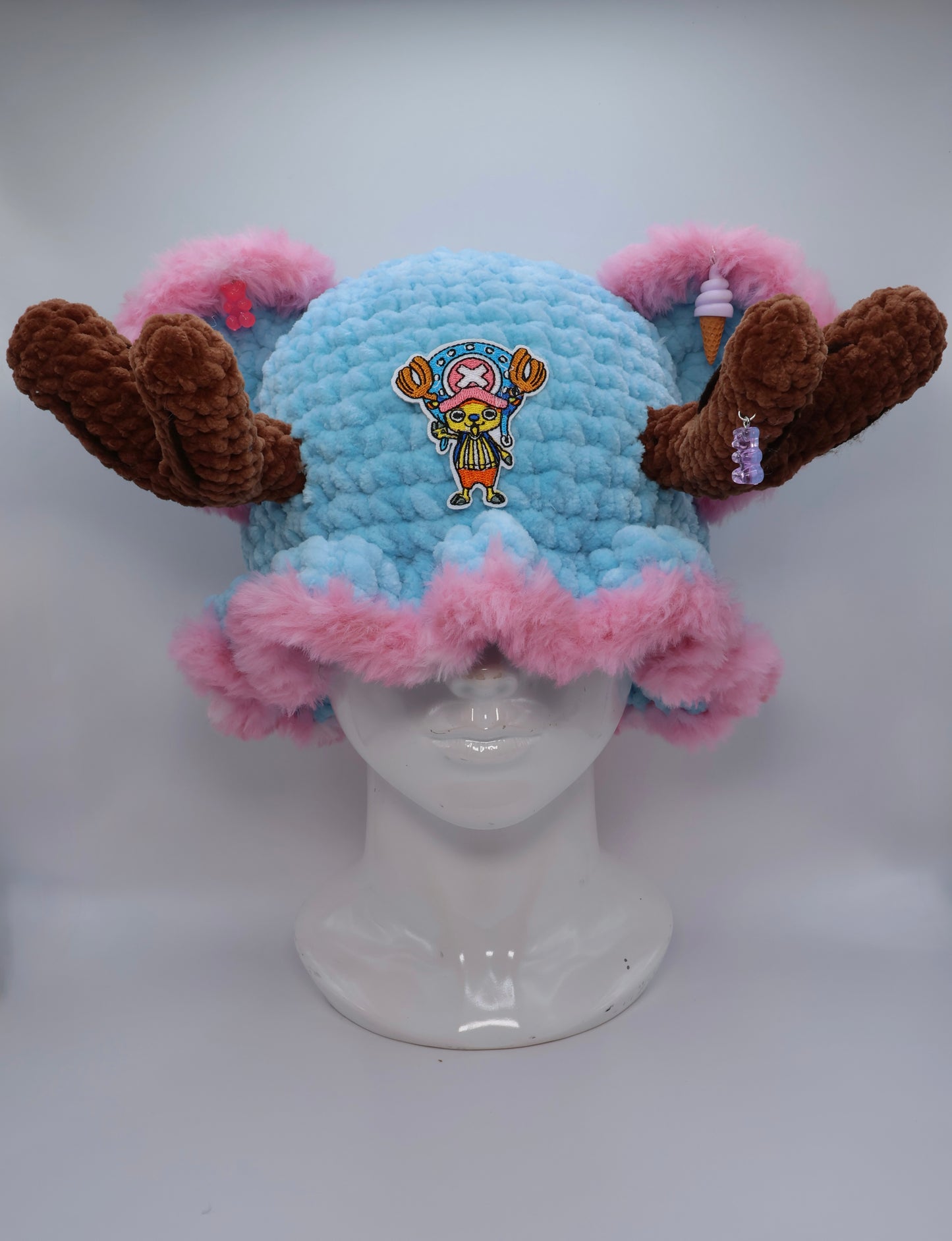 Chopper bucket hat