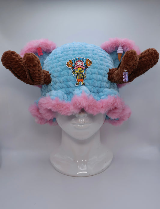 Chopper bucket hat