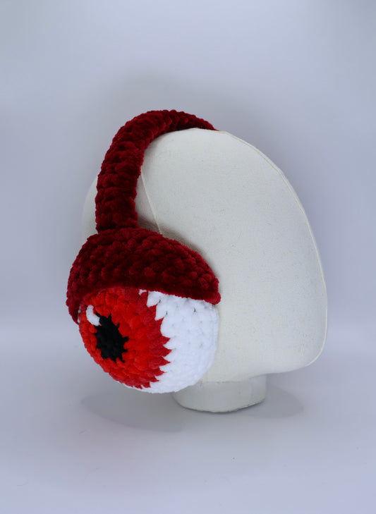 Rave-ready earmuffs