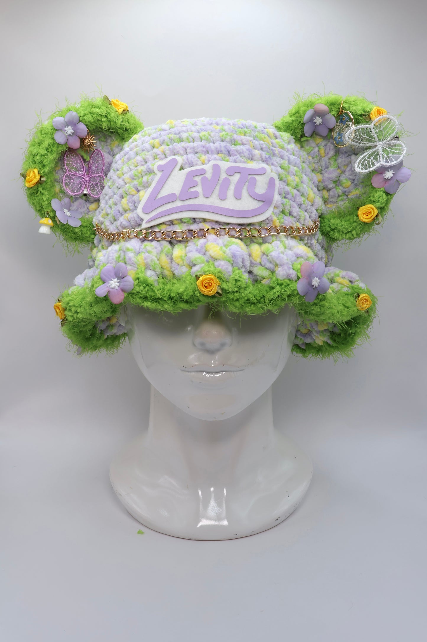 EDM Bucket hat