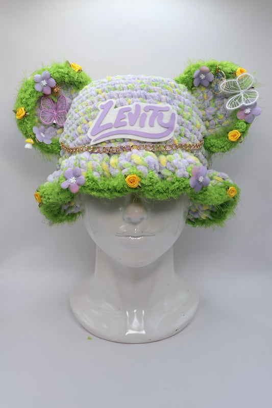 EDM Bucket hat