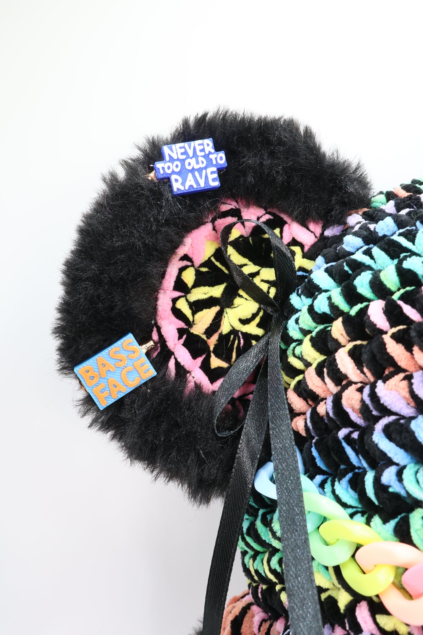 Sidequest bucket hat