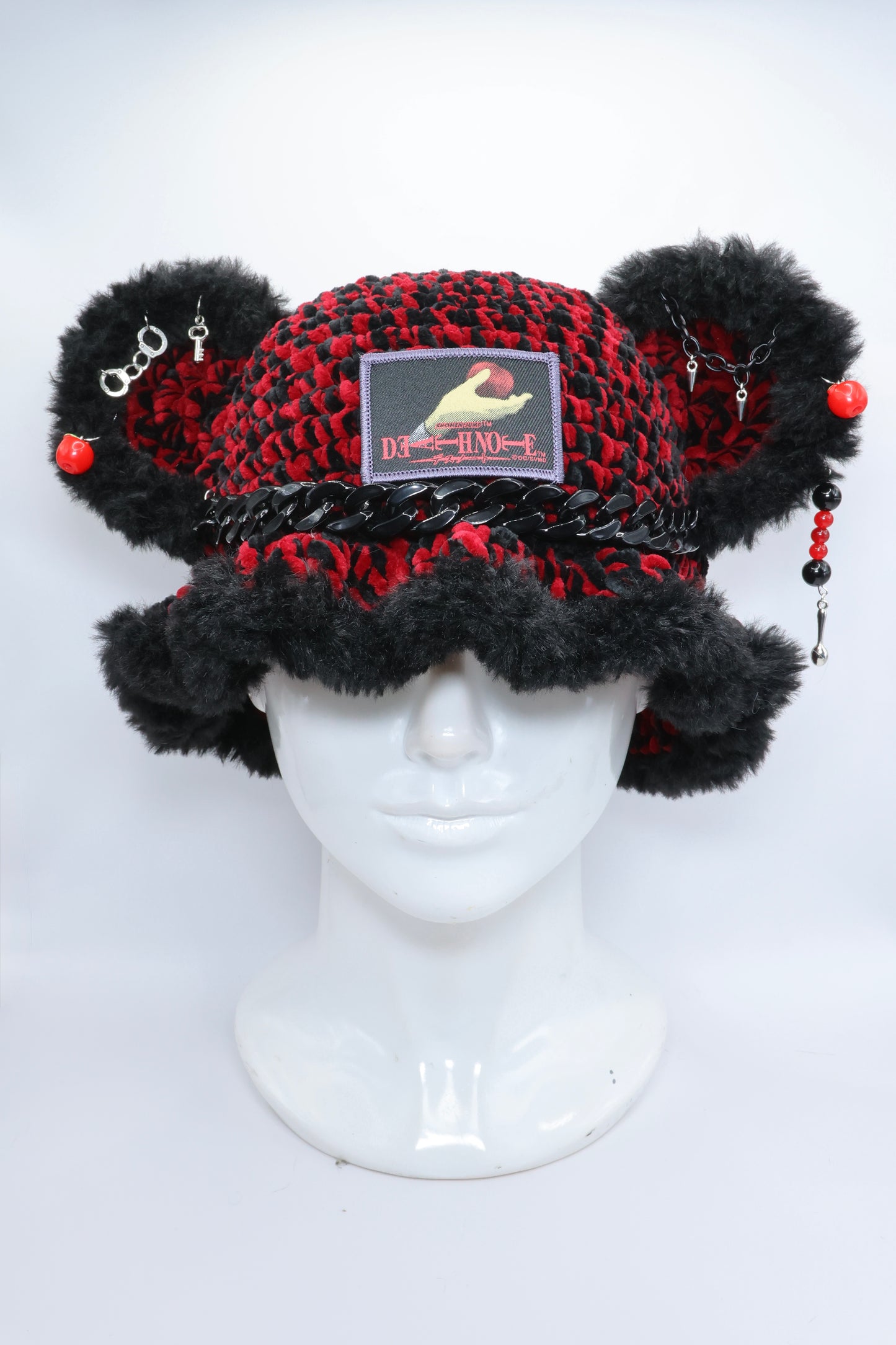 Death note bucket hat