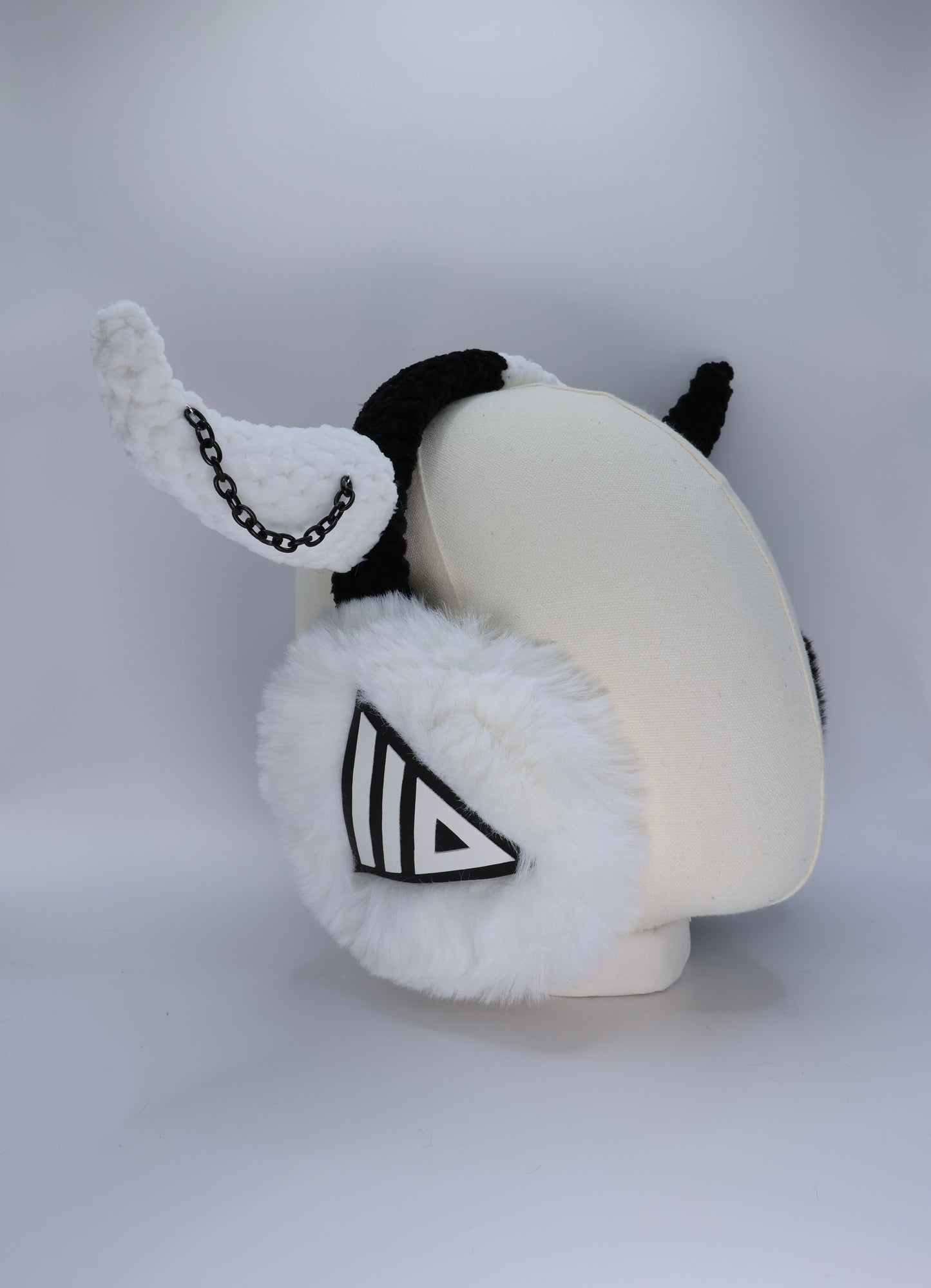Rave-ready earmuffs