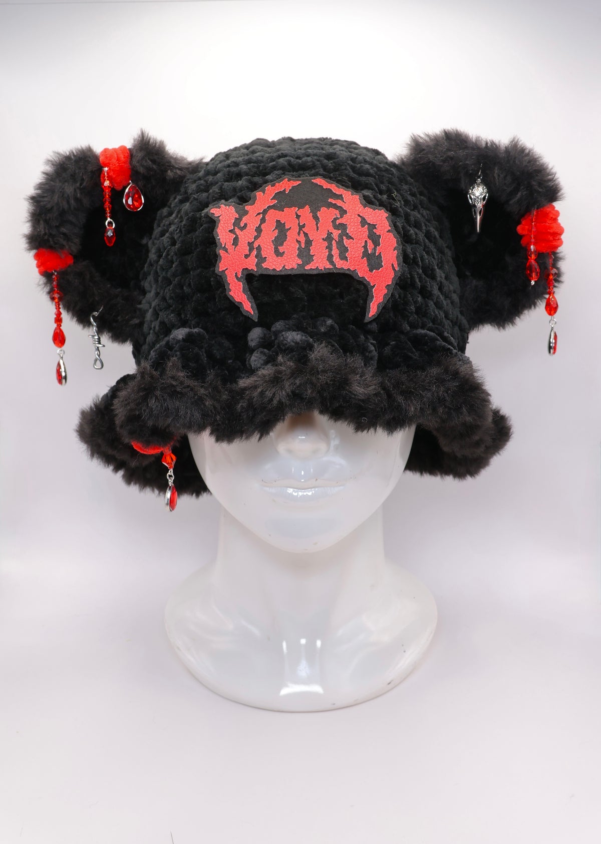 Chunky EDM Bucket hat