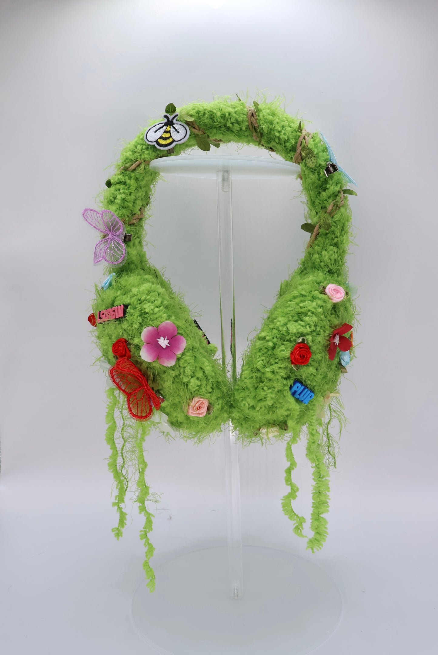 Rave-ready earmuffs