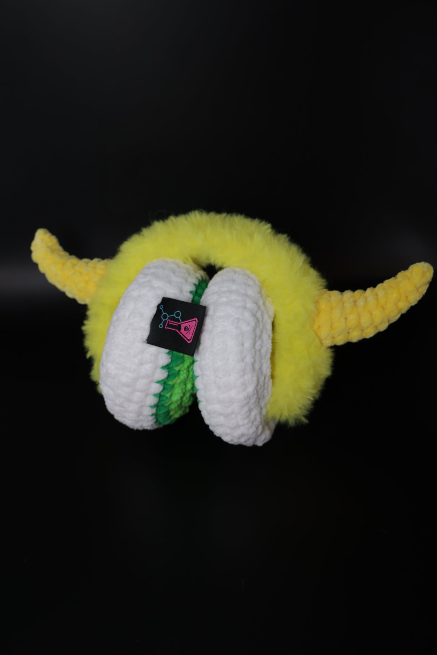Rave-ready earmuffs