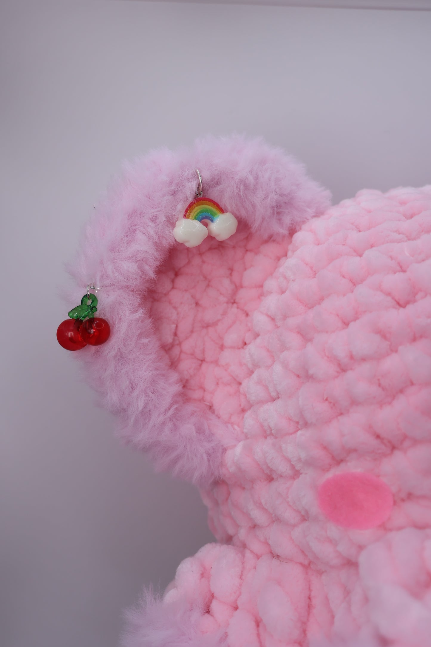 Kirby bucket hat