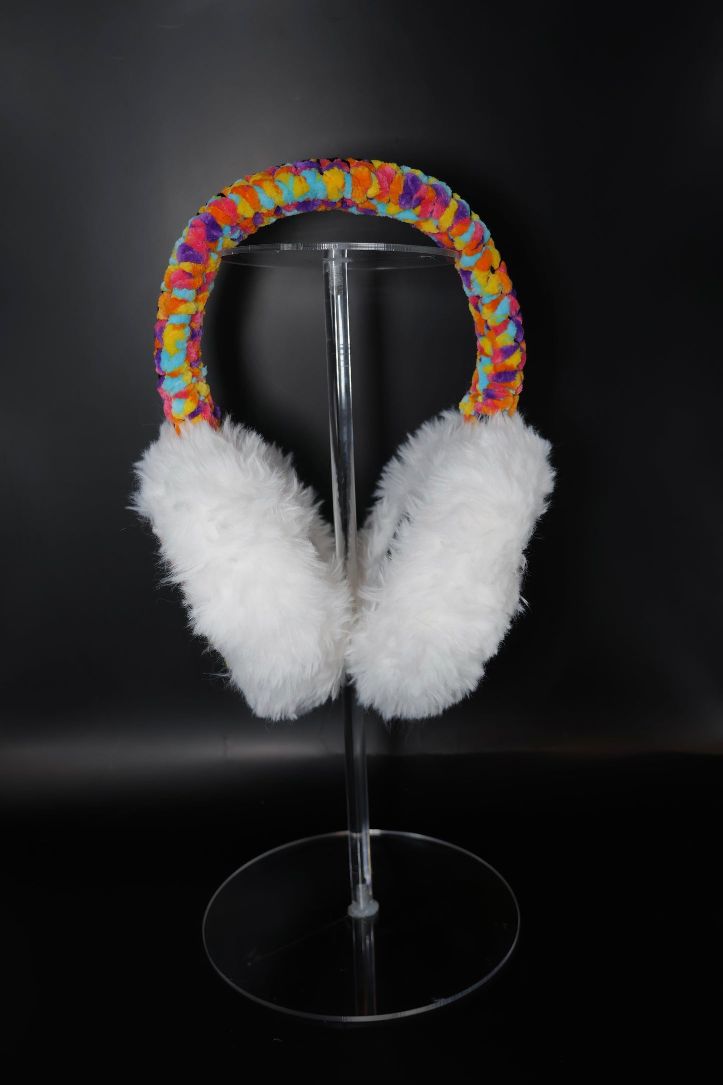 Rave-ready earmuffs