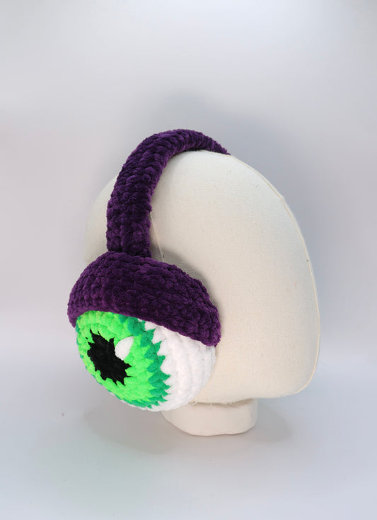 Cyclops earmuffs