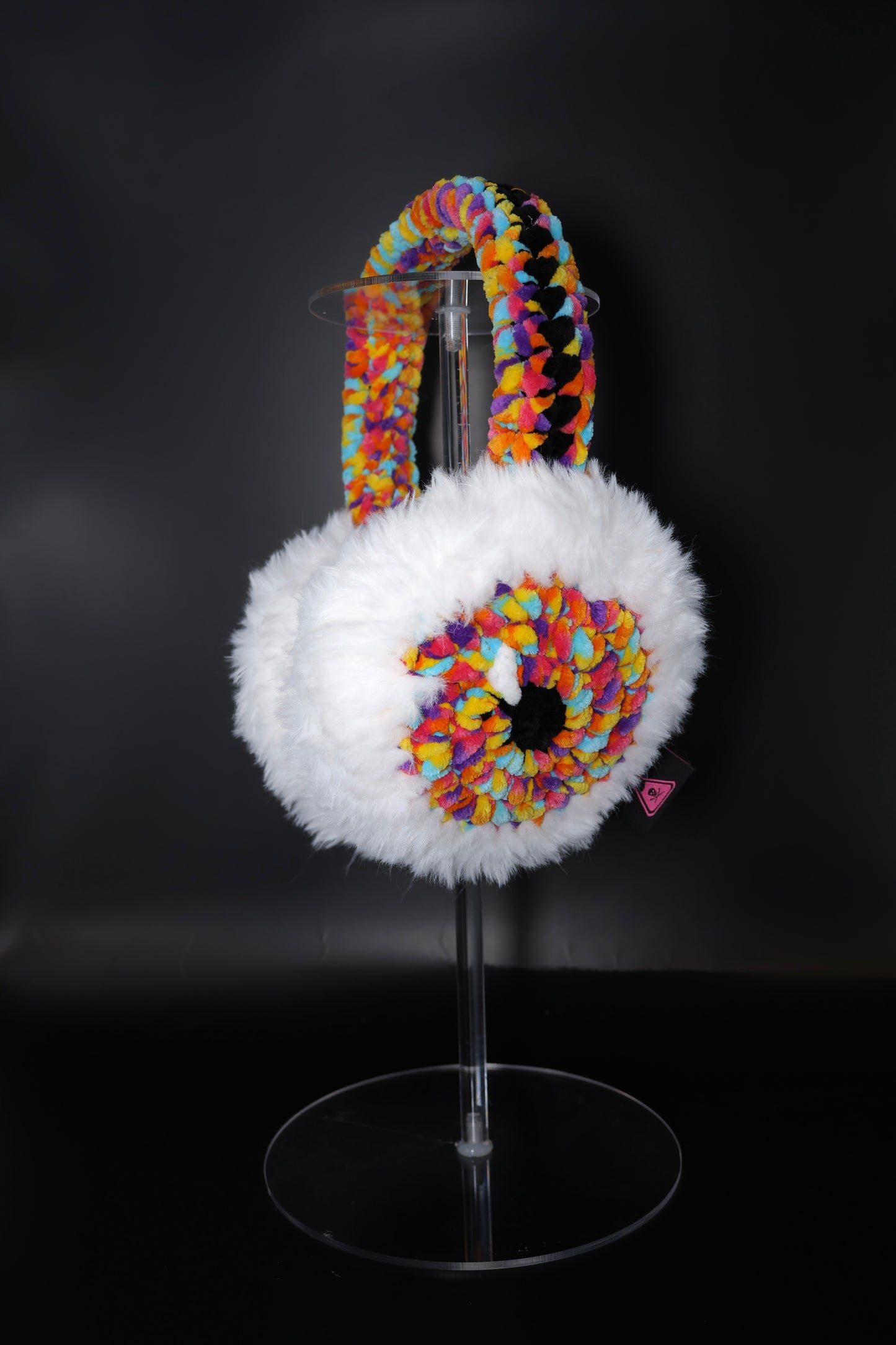 Rave-ready earmuffs