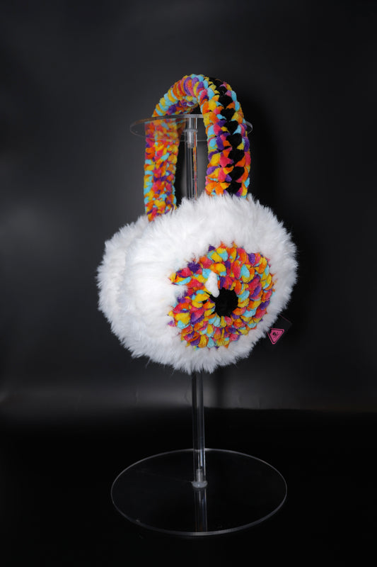 Rave-ready earmuffs
