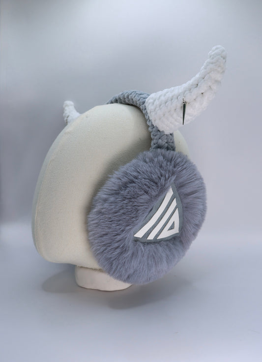 Rave-ready earmuffs