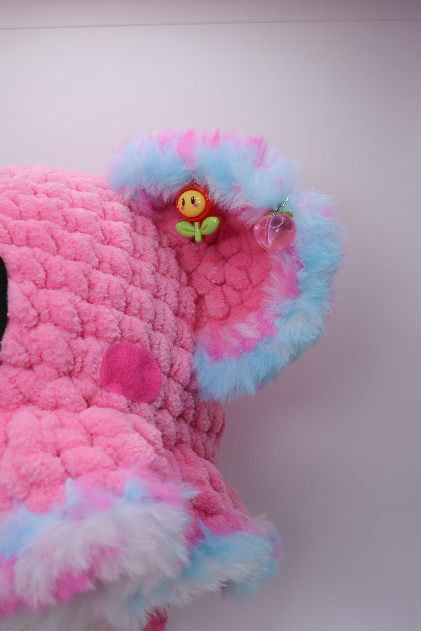 Kirby Bucket hat