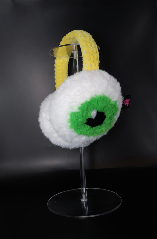 Rave-ready earmuffs