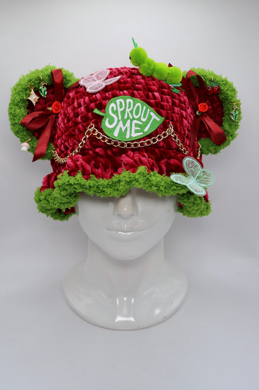 Sprout me Bucket hat