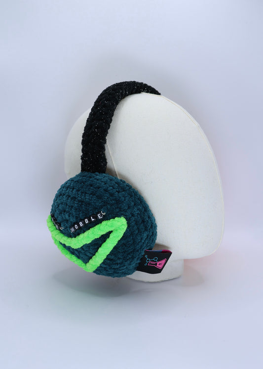 Rave-ready earmuffs