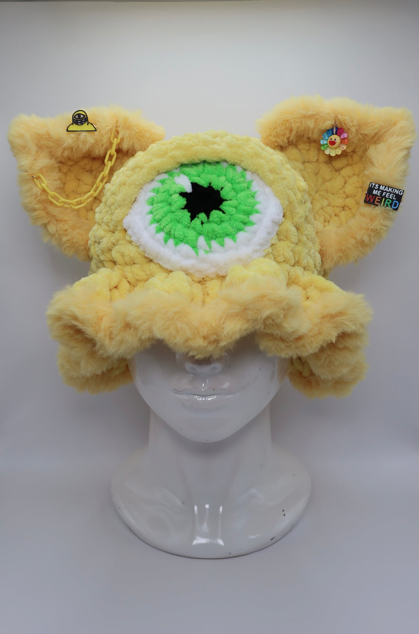 Cyclops bucket hat (pocket eye)