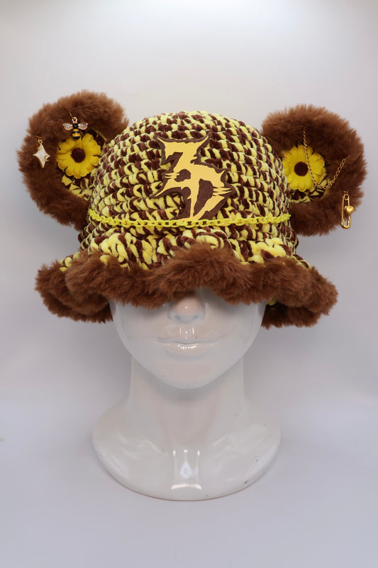 EDM Bucket hat
