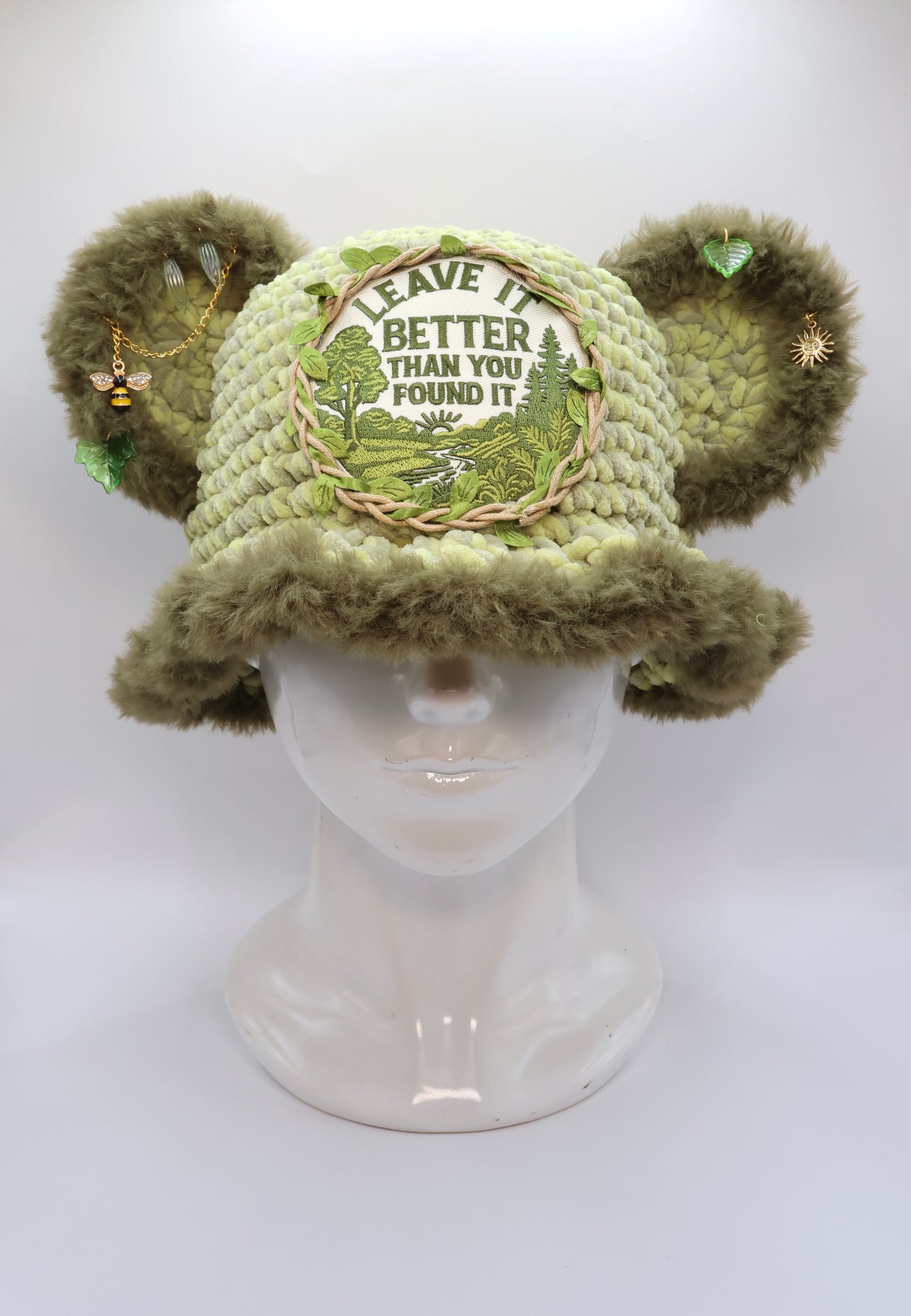 Forest Bucket hat