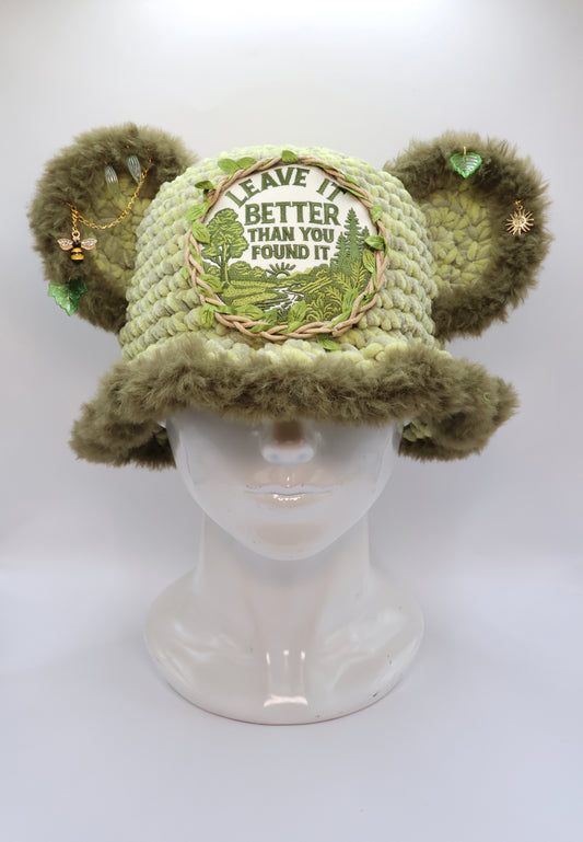 Forest Bucket hat