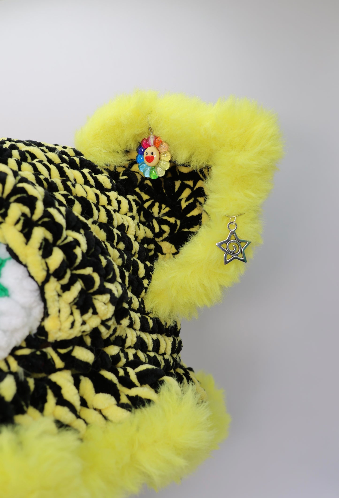 EDM Bucket hat (stash pocket)