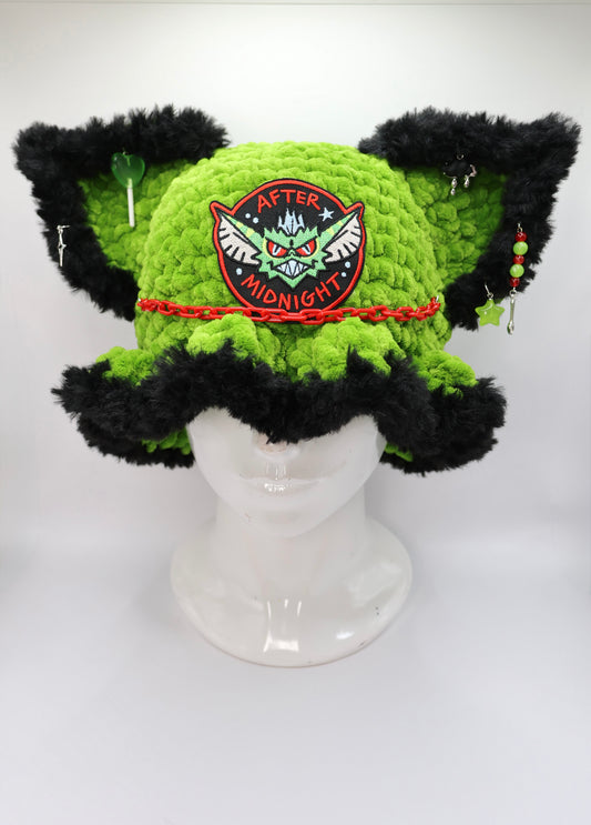 Gremlin bucket hat ￼