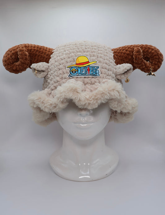 Going merry Bucket hat