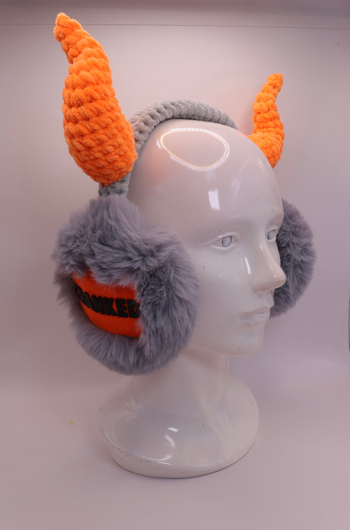 Rave-ready earmuffs