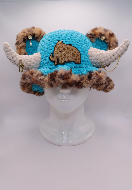 EDM Bucket hat
