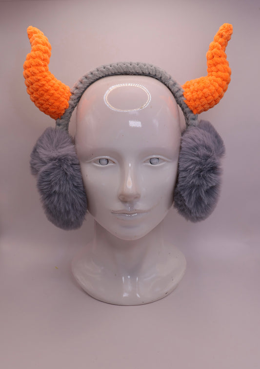 Rave-ready earmuffs