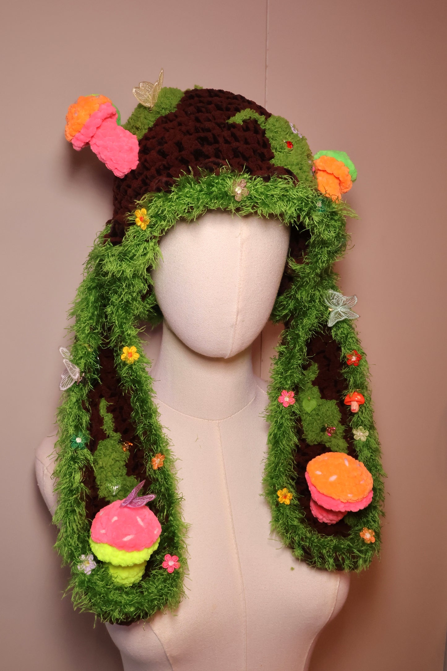 EDM Bucket hat