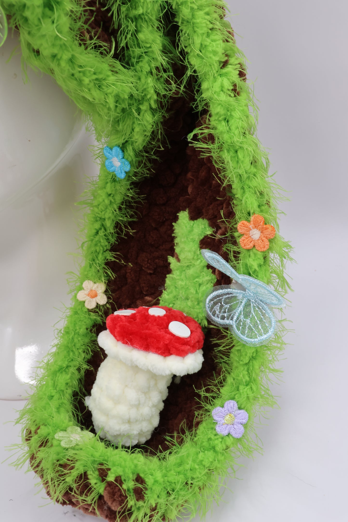Mushroom Bucket hat