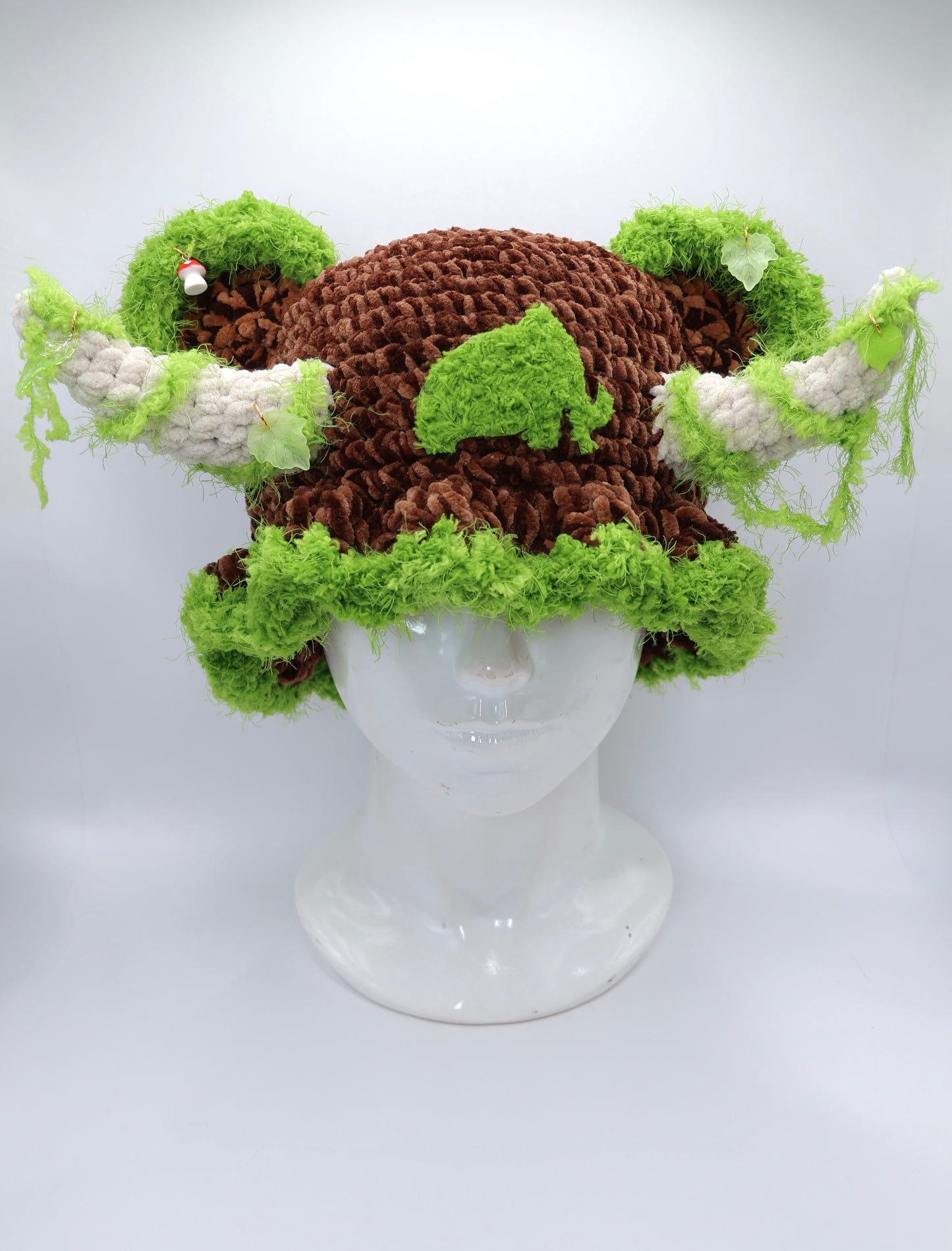 EDM bucket hat