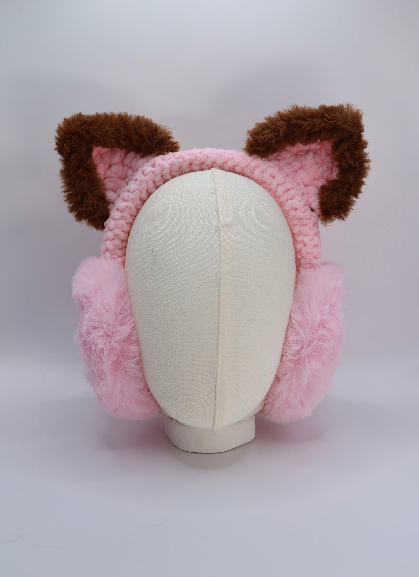 Rave-ready earmuffs