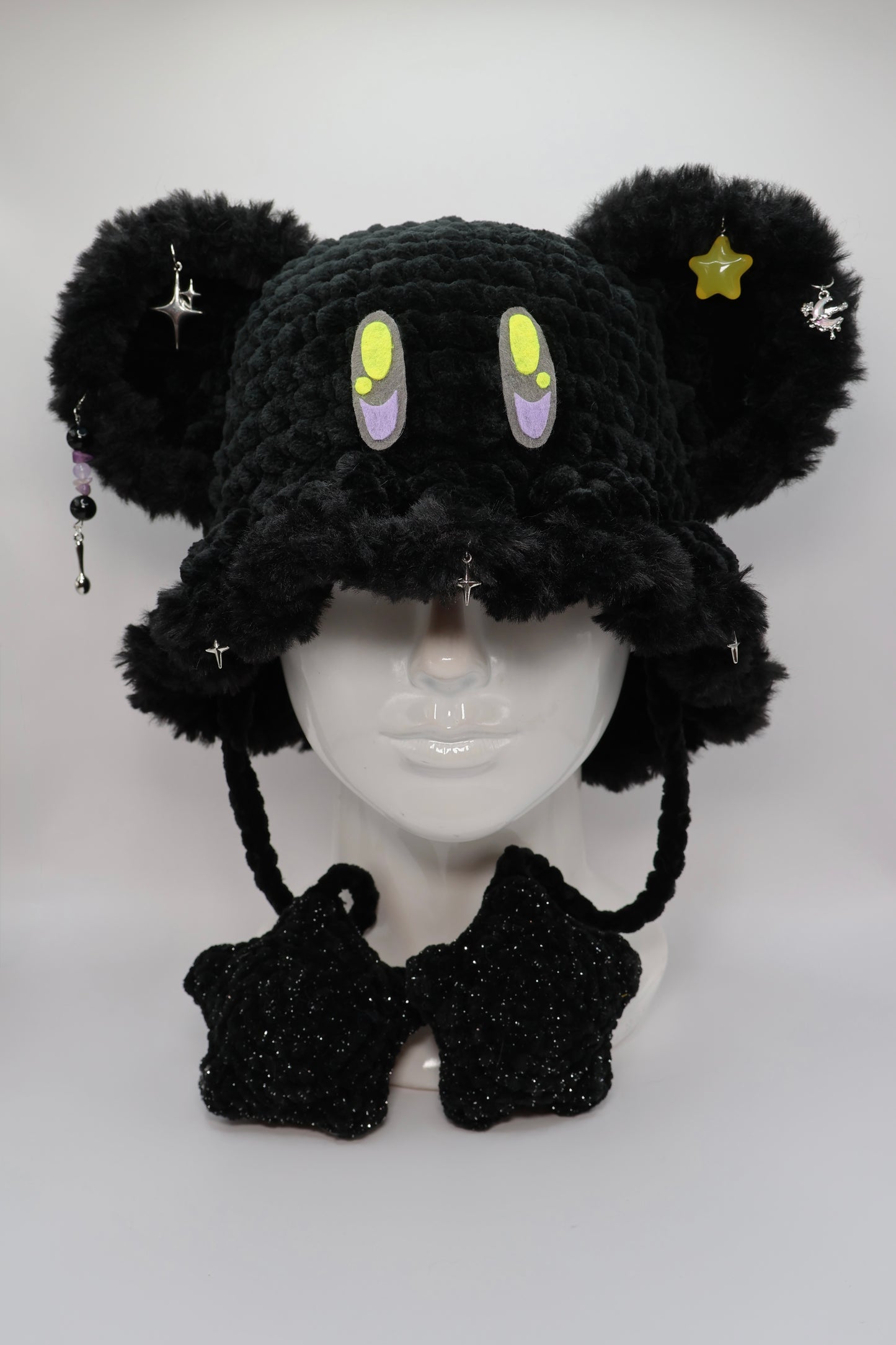 Kirby bucket hat