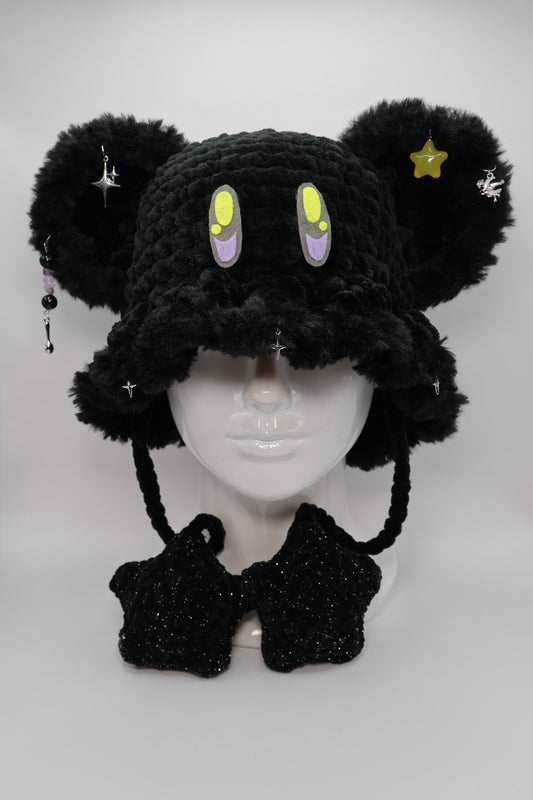 Kirby bucket hat