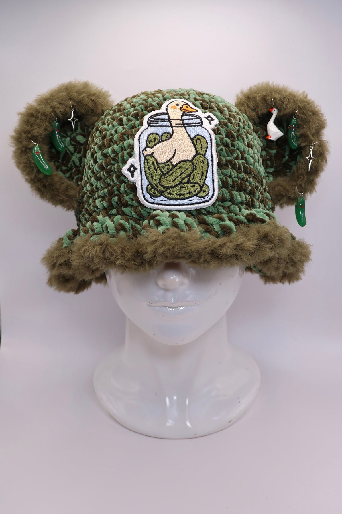 Pickle Bucket hat