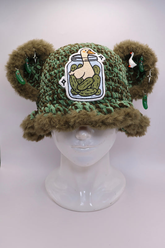 Pickle Bucket hat