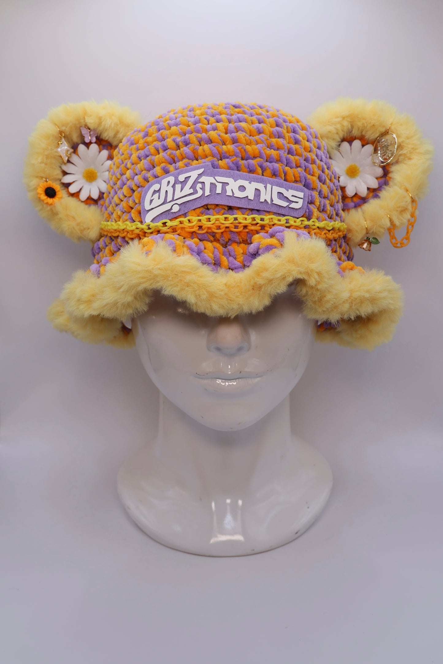 EDM Bucket hat