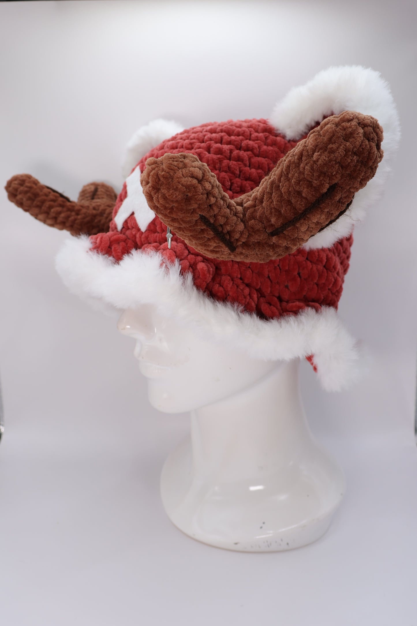 Chopper bucket hat