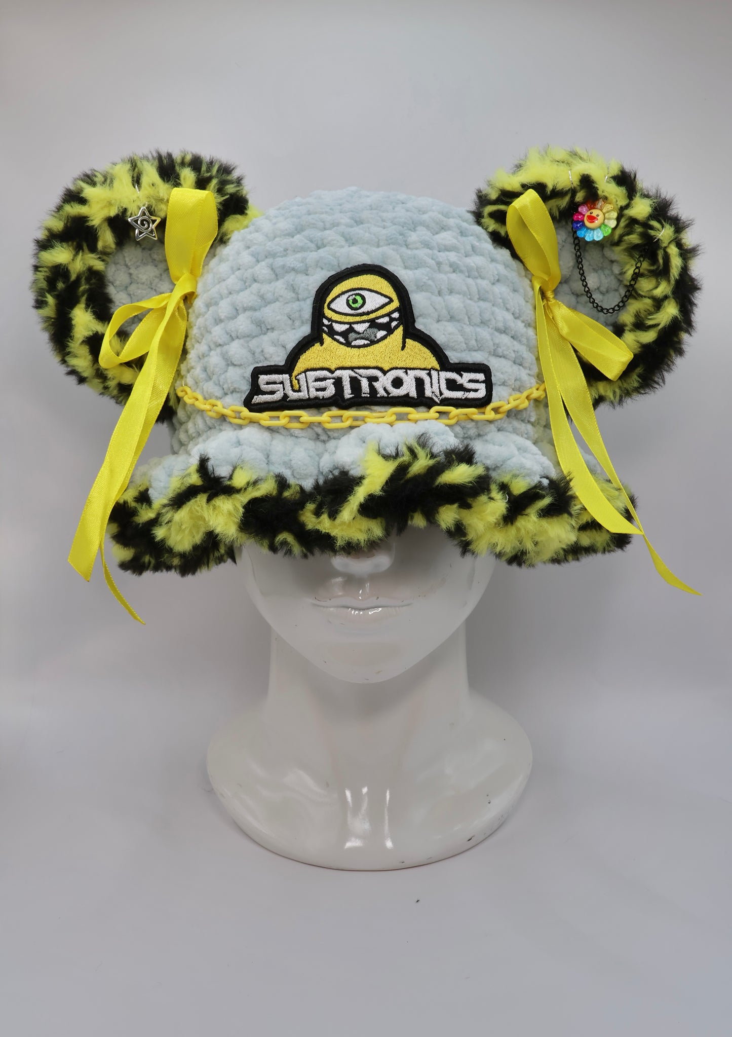 EDM Bucket hat