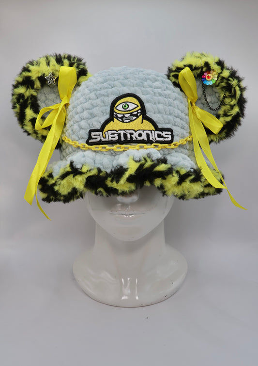 EDM Bucket hat