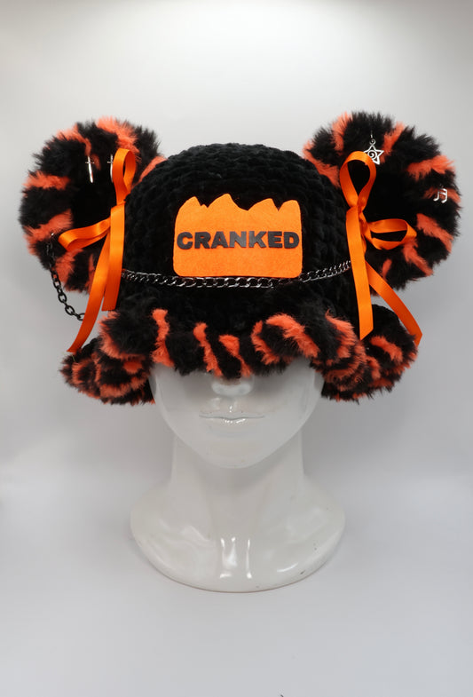 EDM Bucket hat