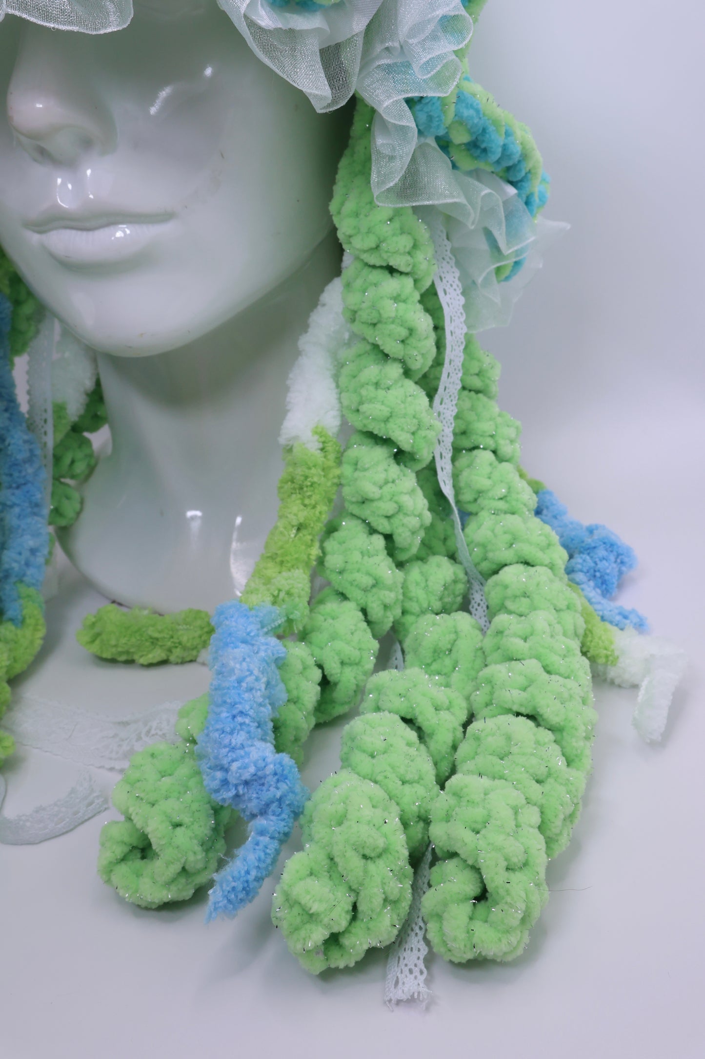 Jelly bucket hat