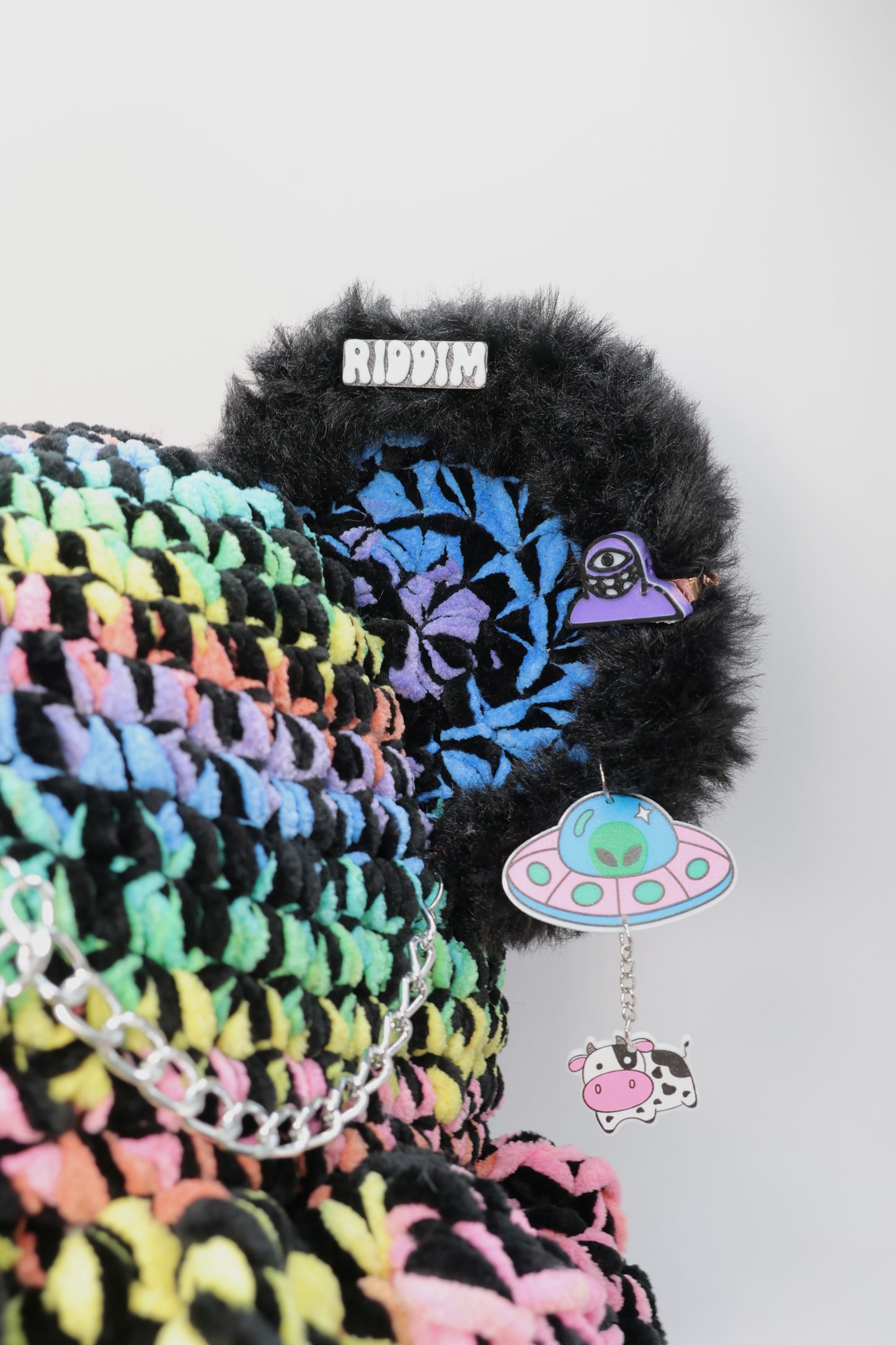 Sidequest bucket hat